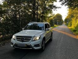 Weiß Gebraucht 2014 Mercedes GLK350 AMG SUV | 24.000 € (Fairer Preis)