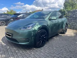 Schwarz Gebraucht 2022 Tesla Model Y SUV | 38.500 € (Etwas zu teuer)