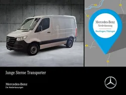 Weiß Gebraucht 2019 Mercedes Sprinter Van | 22.598 € (Superpreis)