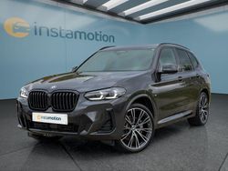 Grau Gebraucht 2024 BMW X3 SUV | 57.899 € (Fairer Preis)