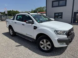 Weiß Gebraucht 2017 Ford Ranger Wildtrack Abholung | 19.900 € (Fairer Preis)