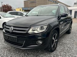 Schwarz Gebraucht 2013 VW Tiguan Sportline SUV | 10.680 € (Guter Preis)