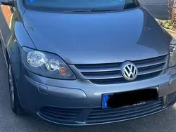 Grau Gebraucht 2006 VW Golf Plus Cross Van / Kleinbus | 4.000 € (Guter Preis)