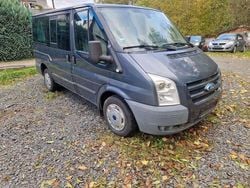 Grau Gebraucht 2007 Ford Transit Limousine | 5.100 € (Guter Preis)