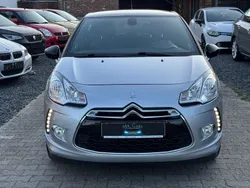 Schwarz Gebraucht 2011 Citroën DS3 So Chic Kleinwagen | 7.450 € (Etwas zu teuer)