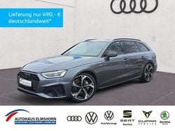 Daytonagrau perleffekt Gebraucht 2022 Audi A4 S-Line Kombi | 31.410 € (Guter Preis)