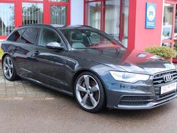 Oolonggrau metallic Gebraucht 2014 Audi A6 S-Line Kombi | 13.990 € (Superpreis)