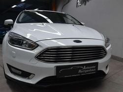 Weiß Gebraucht 2015 Ford Focus Titanium Kombi | 7.580 € (Guter Preis)