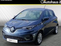 Grau Gebraucht 2021 Renault Zoe Experience Kleinwagen | 14.990 € (Fairer Preis)