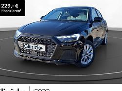 Schwarz Neu 2025 Audi A1 Sportback Advanced Kleinwagen | 32.750 € (Etwas zu teuer)
