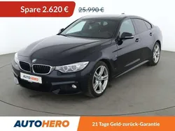 Blau Gebraucht 2016 BMW 420 Gran Coupé M Sport Coupé | 23.370 € (Fairer Preis)
