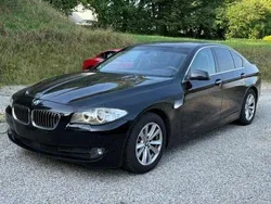 Schwarz Gebraucht 2012 BMW 520 Limousine | 10.999 € (Guter Preis)