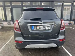 Grau Gebraucht 2018 Opel Mokka X Innovation SUV | 16.000 € (Fairer Preis)