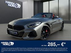 Grau / frozen grey (metallic) Gebraucht 2022 BMW Z4 M Sport Cabrio | 45.950 € (Guter Preis)