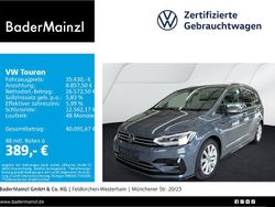 Grau Gebraucht 2025 VW Touran R-line Van / Kleinbus | 35.430 € (Fairer Preis)