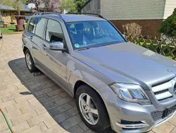 Grau Gebraucht 2013 Mercedes GLK220 SUV | 15.500 € (Guter Preis)