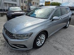 Silber Gebraucht 2021 VW Passat Business Kombi | 22.190 € (Guter Preis)