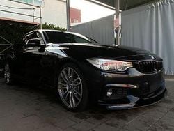 Schwarz Gebraucht 2016 BMW 430 Gran Coupé M Sport Coupé | 23.000 € (Fairer Preis)