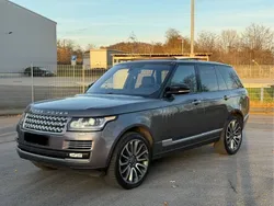 Grau Gebraucht 2015 Land Rover Range Rover Autobiography SUV | 22.999 € (Superpreis)
