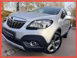 Silber Gebraucht 2014 Opel Mokka Innovation SUV | 9.999 € (Guter Preis)