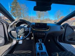 Schwarz Gebraucht 2021 Kia XCeed Black Xdition SUV | 18.300 € (Fairer Preis)