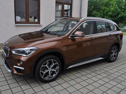 Kastanienbronze metallic Gebraucht 2016 BMW X1 xLine SUV | 18.490 € (Guter Preis)