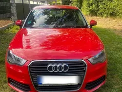 Rot Gebraucht 2011 Audi A1 Sport Kleinwagen | 9.600 € (Fairer Preis)