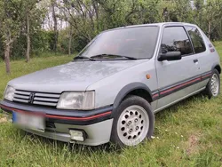 Peugeot 205