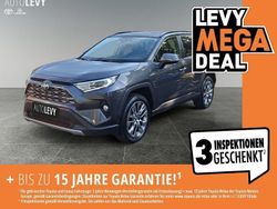 Marlingrau metallic Gebraucht 2020 Toyota RAV4 Hybrid Plus SUV | 33.990 € (Etwas zu teuer)