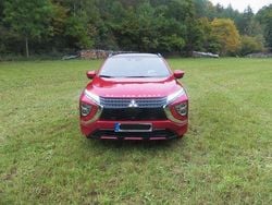 Rot Gebraucht 2021 Mitsubishi Eclipse Cross Top SUV | 22.500 € (Guter Preis)