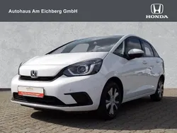Weiß Gebraucht 2021 Honda Jazz Elegance Kleinwagen | 16.990 € (Guter Preis)
