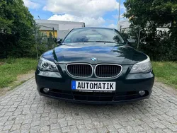 Oxfordgruen 2 metallic Gebraucht 2003 BMW 525 Limousine | 4.590 € (Teuer)
