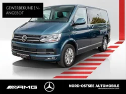 Grün Gebraucht 2016 VW T6 Highline Van | 26.490 € (Superpreis)