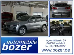 Skyscraper grau metallic Gebraucht 2023 BMW X2 Sport Line SUV | 31.990 € (Superpreis)