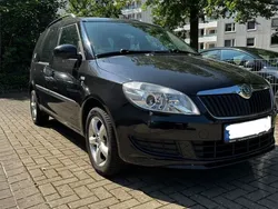 Blau Gebraucht 2011 Skoda Roomster Family Kombi | 4.700 € (Fairer Preis)