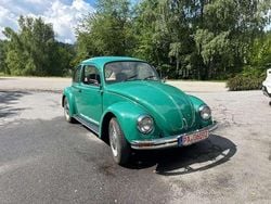 Grün Gebraucht 1983 VW Käfer Kleinwagen | 10.900 €