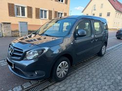 Grau Gebraucht 2018 Mercedes Citan 111 Limousine | 7.200 € (Guter Preis)