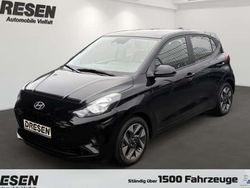 Schwarz Gebraucht 2024 Hyundai i10 Trend Kleinwagen | 15.990 € (Fairer Preis)