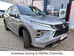 Grau Gebraucht 2023 Mitsubishi Eclipse Cross Plus SUV | 33.990 €