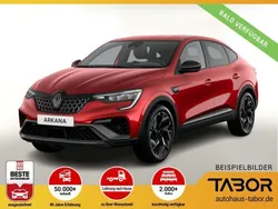 Dezirrot metallic Neu 2025 Renault Arkana Esprit Alpine SUV | 35.261 € (Fairer Preis)