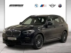 M carbonschwarz Gebraucht 2021 Alpina XD3 SUV | 55.890 € (Fairer Preis)