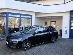 Obsidianschwarz Gebraucht 2023 Ford Focus ST-Line Kombi | 26.550 € (Fairer Preis)