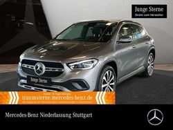 Grau Gebraucht 2021 Mercedes GLA250 Progressive SUV | 29.990 € (Fairer Preis)