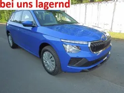Energyblau Neu 2025 Skoda Kamiq Essence SUV | 21.990 € (Fairer Preis)
