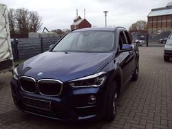 Mediterranblau metallic Gebraucht 2018 BMW X1 Sport Line SUV | 13.490 € (Guter Preis)