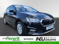 Schwarz Gebraucht 2024 Skoda Fabia Selection Kleinwagen | 19.990 € (Fairer Preis)