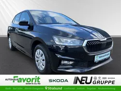 Schwarz Gebraucht 2024 Skoda Fabia Selection Limousine | 19.990 € (Fairer Preis)