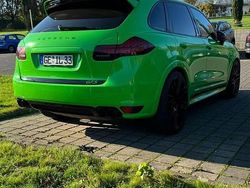 Grün Gebraucht 2013 Porsche Cayenne SUV | 28.500 € (Fairer Preis)