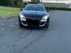 Schwarz Gebraucht 2011 Renault Mégane Coupé Dynamique Coupé | 4.300 € (Fairer Preis)