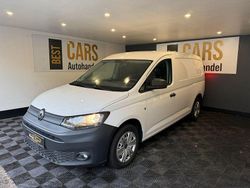 Weiß Gebraucht 2022 VW Caddy Maxi Van / Kleinbus | 19.992 € (Superpreis)